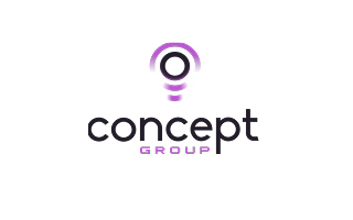 Logo concept group