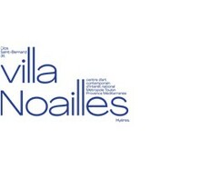 Logo villa noailles.